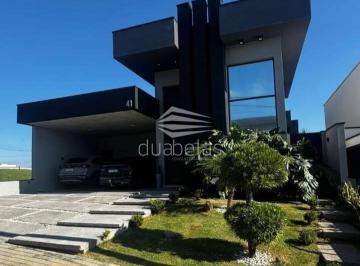 Casa · 190m² · 3 Quartos · 4 Vagas · Casa em condomínio fechado em Caçapava.