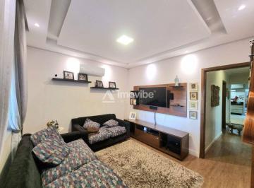Casa · 195m² · 3 Quartos · 3 Vagas · Casa à Venda 195,1m² de Construção | 03 Dormitórios, Suíte e Ampla Área Gourmet – Bela Vista – Ameri