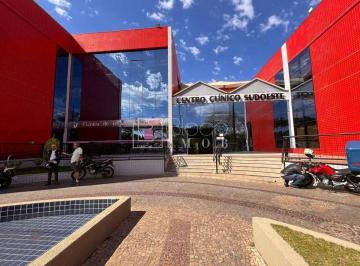 Comercial · 92m² · 5 Quartos · 1 Vaga · Loja Comercial no Centro Clínico Sudoeste