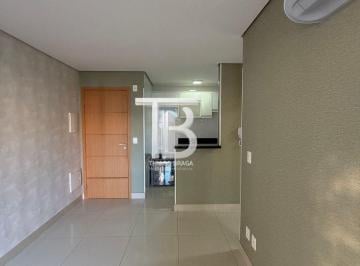 Apartamento de 1 quarto, Águas Claras · Águas Claras - 37m - 1 quarto - Reformado - Andar alto - Nascente