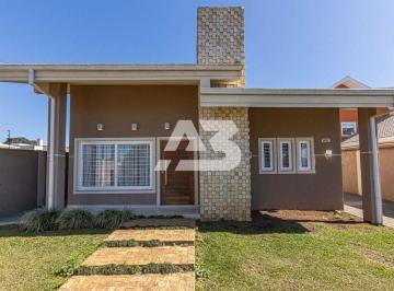 Casa · 408m² · 3 Quartos · 5 Vagas · Casa com 3 dormitórios à venda, 408 m² por R$ 1.750.000,00 - Santa Felicidade - Curitiba/PR
