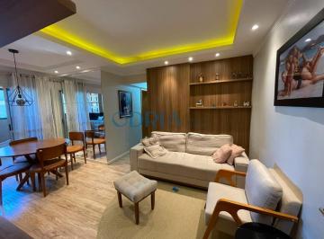 Foto 01 · Apartamento QR 202 Samambaia Norte RESIDENCIAL BOULEVARD DAS PALMEIRAS