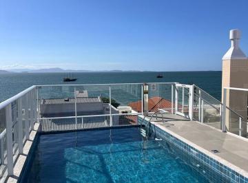 Apartamento · 65m² · 2 Quartos · 1 Vaga · SOLAR DE BOUGAINVILLE - Apartamento frente mar na praia da Cachoeira do Bom Jesus
