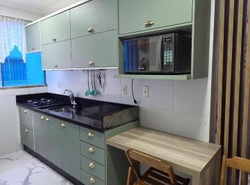 Apartamento · 78m² · 2 Quartos · 1 Vaga · Apartamento 2 dormitórios mobiliado na praia dos Ingleses