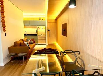 Apartamento · 68m² · 2 Quartos · 1 Vaga · HERCILIO LUZ - Apartamento Garden a venda na praia dos Ingleses