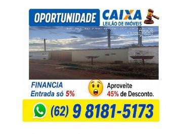 Casa de 2 quartos, Guapó · LOT CIDADE DE GUAPO ,Guapó - GO ;Oportunidade 50% Off