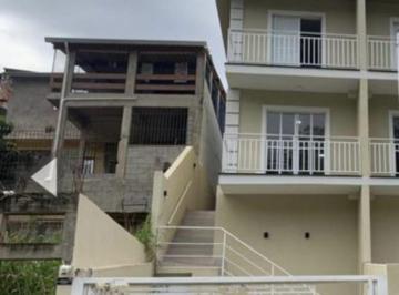 Casa de 3 quartos, Cotia · Sobrado para Locação no Recanto Vista Alegre em Cotia – SP