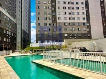 Apartamento de 2 quartos, Carapicuíba · Apartamento Novo localizado no 11°Andar
