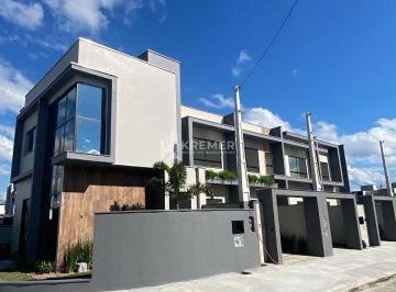 Casa · 70m² · 2 Quartos · 1 Vaga · Casa Geminada em Três Rios do Norte, Jaraguá do Sul/SC