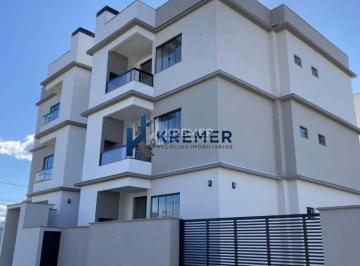 Apartamento · 80m² · 3 Quartos · 1 Vaga · Apartamento à venda no bairro Três Rios do Norte - Jaraguá do Sul/SC