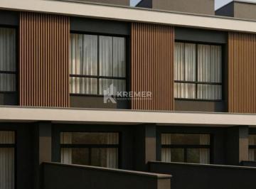 Casa · 93m² · 3 Quartos · 1 Vaga · Casa Geminada em São Luís, Jaraguá do Sul/SC