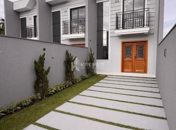 Casa · 82m² · 2 Quartos · 2 Vagas · Sobrado à venda no bairro Rio Cerro I - Jaraguá do Sul/SC