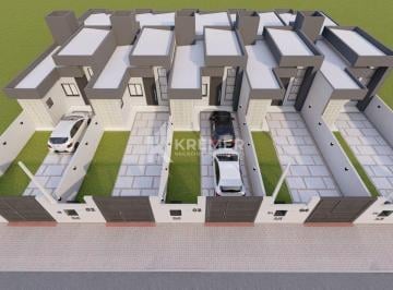 Casa · 72m² · 2 Quartos · 2 Vagas · Casa à venda no bairro Bananal do Sul - Guaramirim/SC