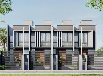 Casa · 81m² · 2 Quartos · 2 Vagas · Sobrado à venda no bairro Água Verde - Jaraguá do Sul/SC