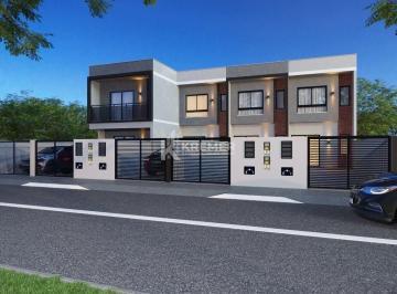 Casa · 84m² · 3 Quartos · 2 Vagas · Sobrado à venda no bairro Ilha da Figueira - Guaramirim/SC
