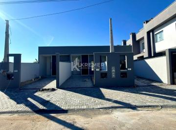 Casa · 65m² · 2 Quartos · 1 Vaga · Casa à venda no bairro Escolinha - Guaramirim/SC