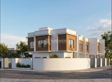 Casa · 74m² · 2 Quartos · 1 Vaga · Sobrado à venda no bairro Jaraguá 99 - Jaraguá do Sul/SC