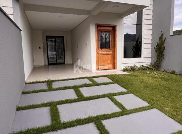 Casa · 102m² · 3 Quartos · 2 Vagas · Casa à venda no bairro Rio Cerro I - Jaraguá do Sul/SC