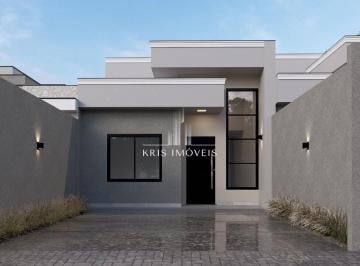 Casa · 60m² · 2 Quartos · 2 Vagas · Casa à venda no bairro Tropical IV - Cascavel/PR
