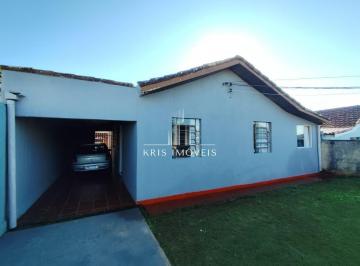 Casa · 133m² · 3 Quartos · 2 Vagas · Casa à venda no bairro Guarujá - Cascavel/PR