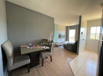Apartamento · 47m² · 2 Quartos · 1 Vaga · Apartamento à venda no bairro Floresta - Cascavel/PR