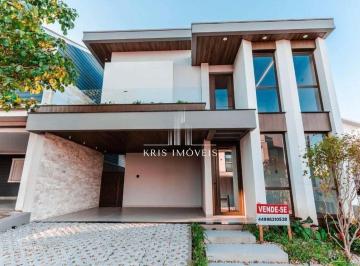 Casa · 236m² · 5 Quartos · 2 Vagas · Sobrado Alto Padrão em FAG, Cascavel/PR