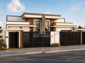 Casa · 70m² · 3 Quartos · 2 Vagas · Casa à venda no bairro Montreal - Cascavel/PR, Sul