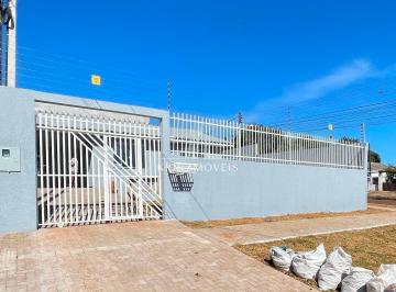 Casa · 90m² · 3 Quartos · 3 Vagas · Casa à venda no bairro Cascavel Velho - Cascavel/PR