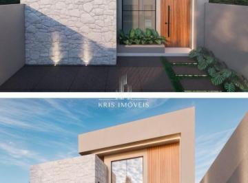 Casa · 104m² · 2 Quartos · 2 Vagas · Casa à venda no bairro Bella Vita - Cascavel/PR