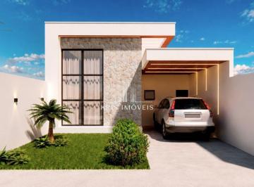 Casa · 107m² · 3 Quartos · 1 Vaga · Casa à venda no bairro Positano - Cascavel/PR