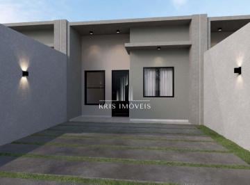Casa · 60m² · 2 Quartos · 2 Vagas · Casa em Bella Vita, Cascavel/PR