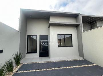 Casa · 60m² · 2 Quartos · 2 Vagas · Casa em Bella Vita, Cascavel/PR