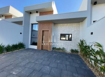 Casa · 71m² · 3 Quartos · 2 Vagas · Casa à venda no bairro Tropical IV - Cascavel/PR