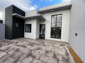 Casa · 66m² · 2 Quartos · 2 Vagas · Casa à venda no bairro Brasília - Cascavel/PR