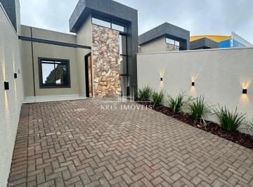Casa · 50m² · 2 Quartos · 2 Vagas · Casa à venda no bairro Brazmadeira - Cascavel/PR