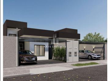 Casa · 79m² · 2 Quartos · 2 Vagas · Casa à venda no bairro Floresta - Cascavel/PR