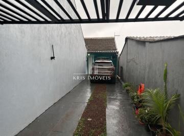 Casa · 60m² · 2 Quartos · 3 Vagas · Casa à venda no bairro Brazmadeira - Cascavel/PR