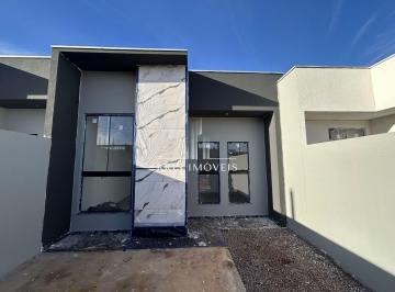 Casa · 60m² · 2 Quartos · 2 Vagas · Casa à venda no bairro Madrid - Cascavel/PR