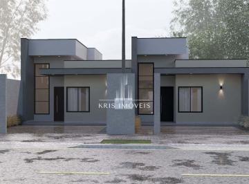 Casa · 89m² · 3 Quartos · 2 Vagas · Casa em Bella Vita, Cascavel/PR