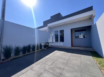 Casa · 62m² · 3 Quartos · 2 Vagas · Casa à venda no bairro Periolo - Cascavel/PR