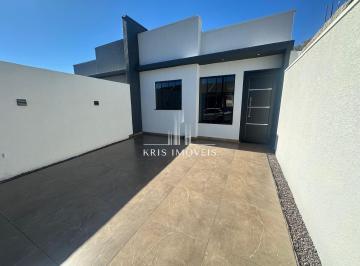 Casa · 53m² · 2 Quartos · 1 Vaga · Casa à venda no bairro Siena - Cascavel/PR