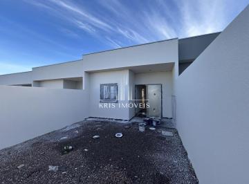 Casa · 55m² · 2 Quartos · 2 Vagas · Casa à venda no bairro Ecoparck - Cascavel/PR