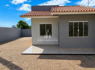 Casa · 49m² · 2 Quartos · 2 Vagas · Casa à venda no bairro Cataratas - Cascavel/PR