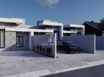 Casa · 60m² · 2 Quartos · 2 Vagas · Casa à venda no bairro Florais do Paraná - Cascavel/PR