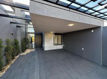 Casa · 110m² · 3 Quartos · 1 Vaga · Casa à venda no bairro Viena - Cascavel/PR