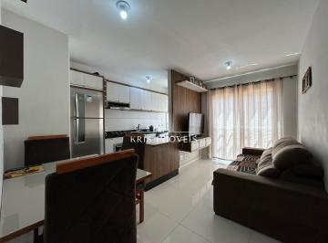 Apartamento · 52m² · 2 Quartos · 1 Vaga · Apartamento à venda no bairro Floresta - Cascavel/PR