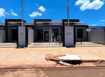 Casa · 63m² · 2 Quartos · 1 Vaga · Casa à venda no bairro Florais do Paraná - Cascavel/PR