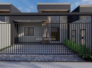Casa · 56m² · 2 Quartos · 2 Vagas · Casa à venda no bairro Florais do Paraná - Cascavel/PR