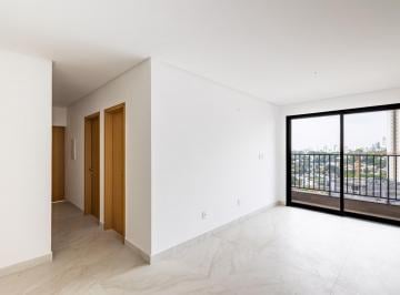 Apartamento · 79m² · 2 Quartos · 1 Vaga · Apartamento novo no WTC Goiânia com 79 m², 2 suítes e localização icônica no Mar