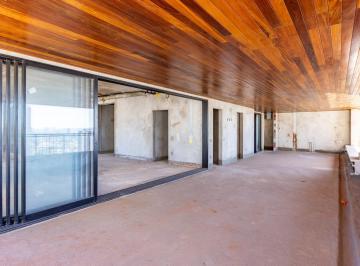 Apartamento · 560m² · 5 Quartos · 6 Vagas · Penthouse no Jardim de Monet com 560 m², 5 suítes e piscina privativa